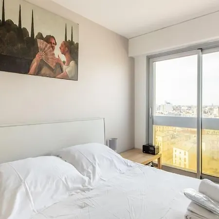 Appartamento Diderot - Bel Avec Vue Panoramique Sur