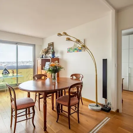 Appartamento Diderot - Bel Avec Vue Panoramique Sur