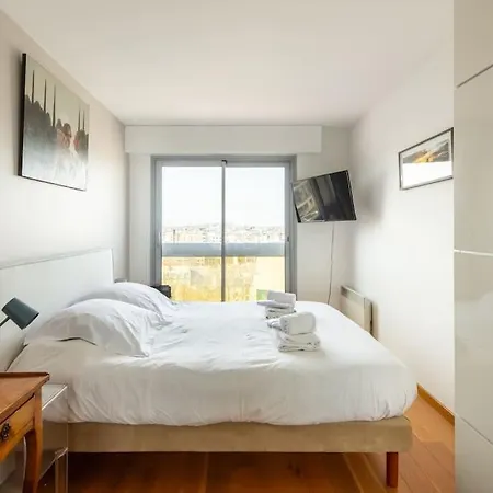 Appartamento Diderot - Bel Avec Vue Panoramique Sur *