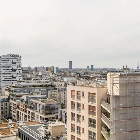 Appartamento Diderot - Bel Avec Vue Panoramique Sur