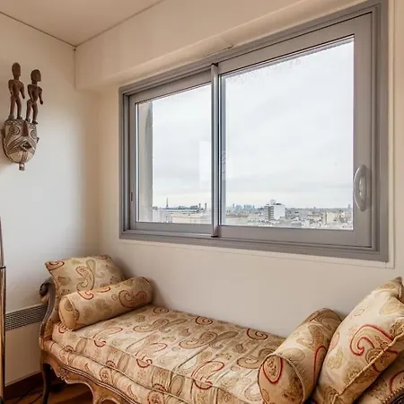 Diderot - Bel Avec Vue Panoramique Sur Parigi