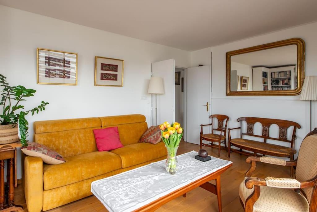 Apartment Diderot - Bel Avec Vue Panoramique Sur *