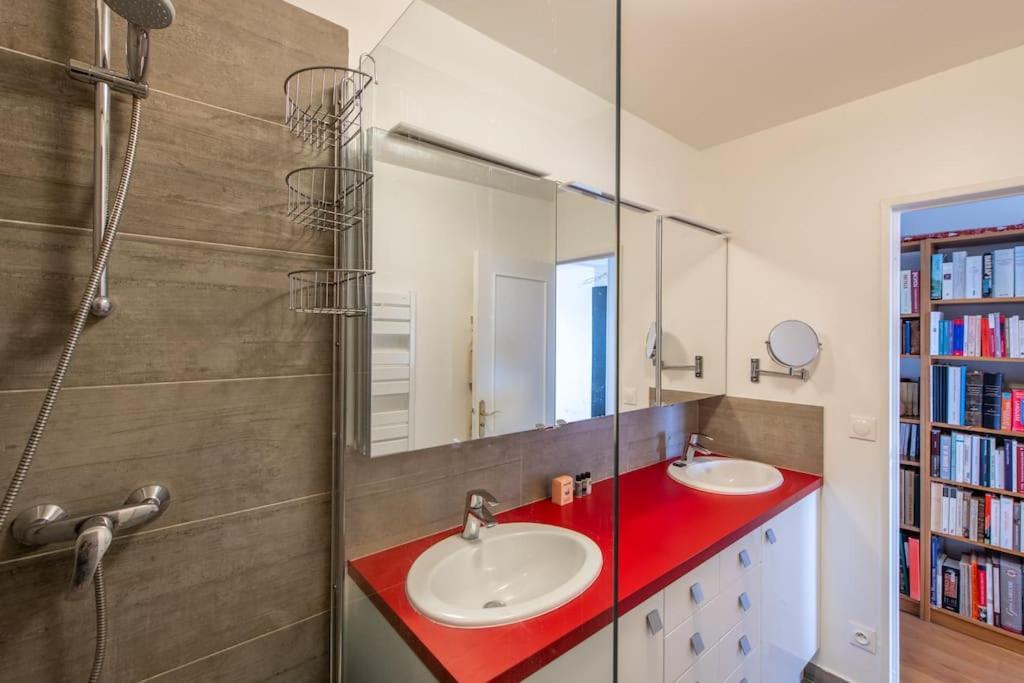 Apartment Diderot - Bel Avec Vue Panoramique Sur Paris
