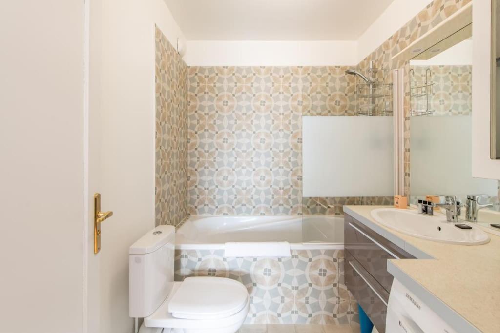 Apartment Diderot - Bel Avec Vue Panoramique Sur
