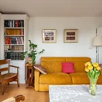 Diderot - Bel Appartement Avec Vue Panoramique Sur Paris