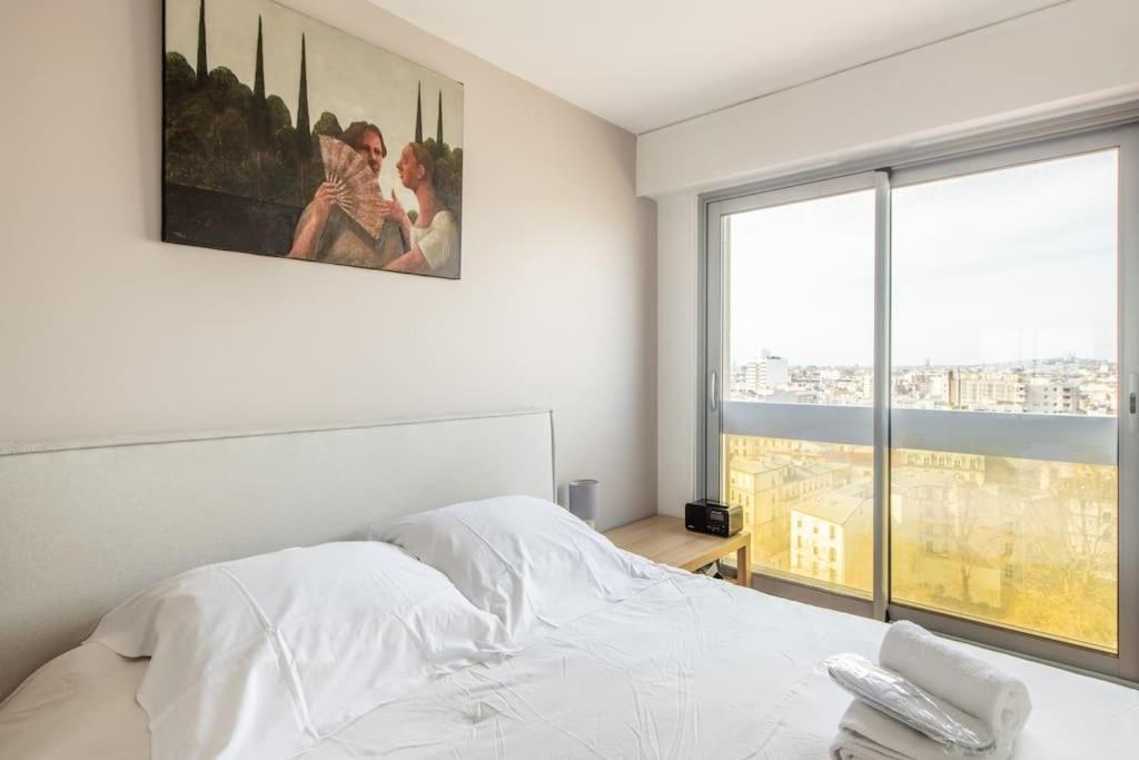Appartamento Diderot - Bel Avec Vue Panoramique Sur