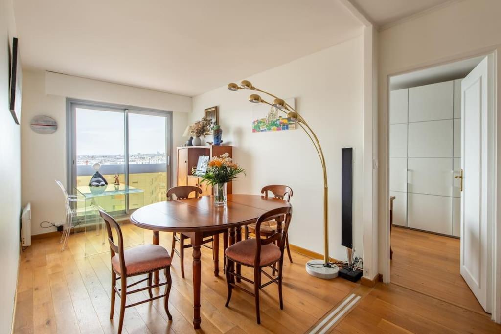 Appartamento Diderot - Bel Avec Vue Panoramique Sur