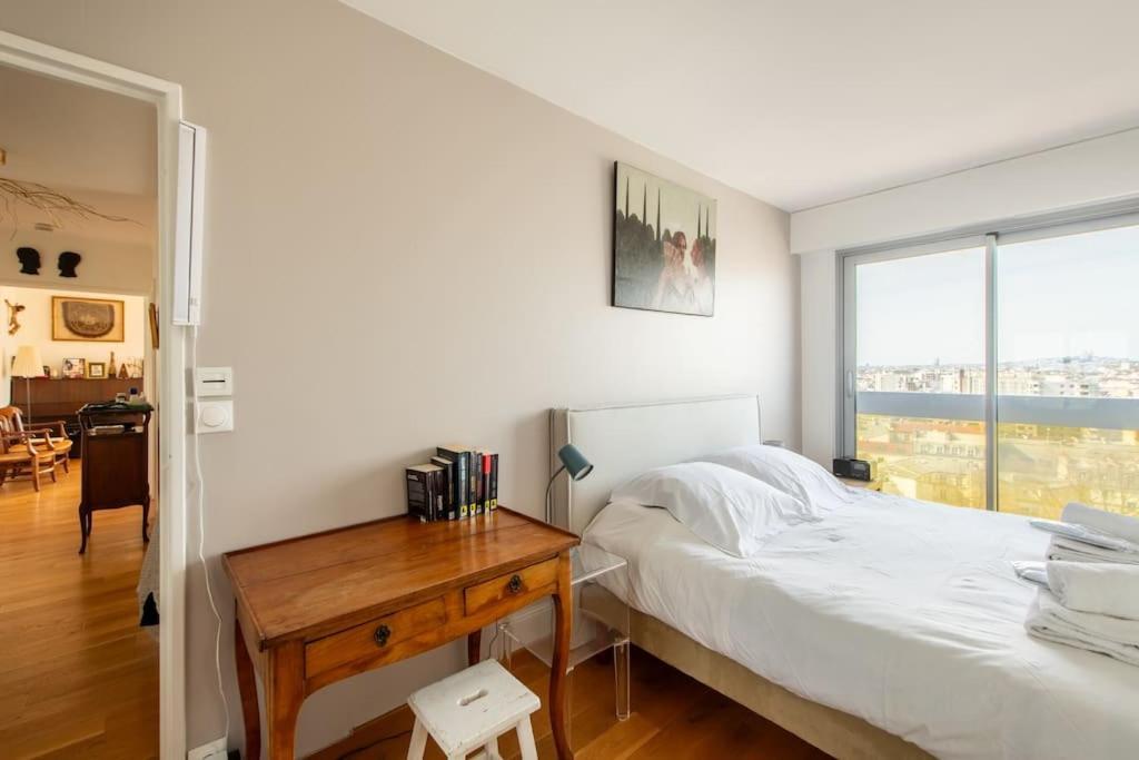 Appartamento Diderot - Bel Avec Vue Panoramique Sur