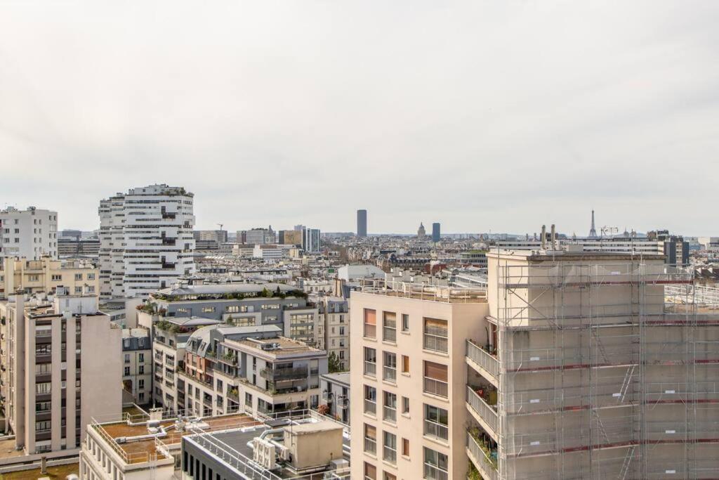 Appartamento Diderot - Bel Avec Vue Panoramique Sur