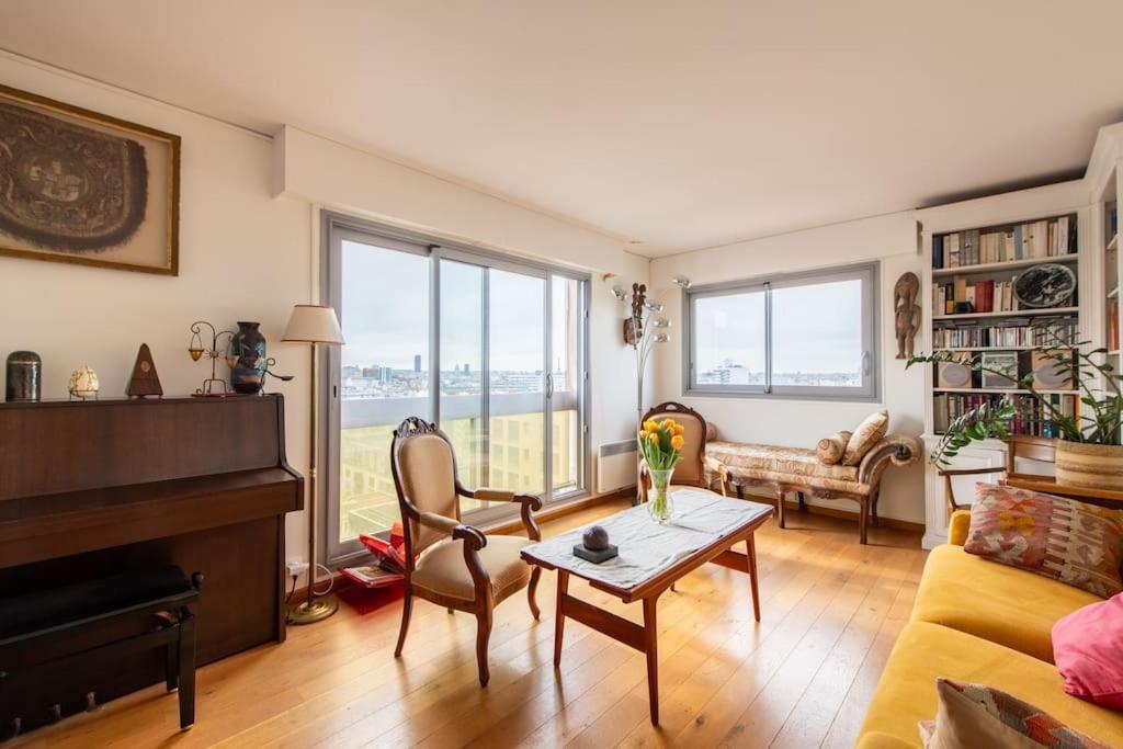 Appartamento Diderot - Bel Avec Vue Panoramique Sur